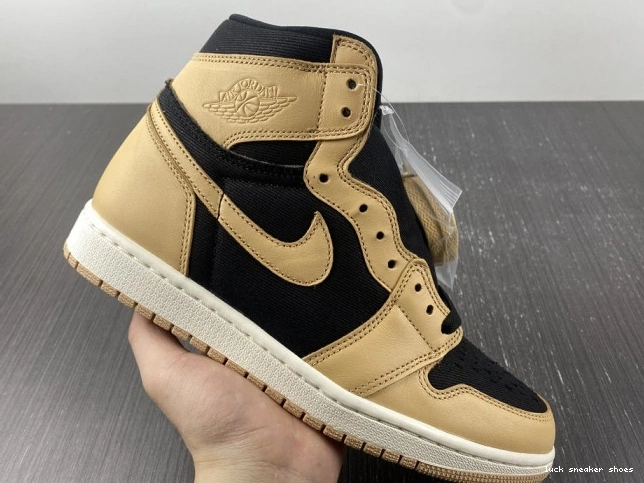 Cheap LUCY Air 555088-202 Heirloom Jordan 1 High OG 0819